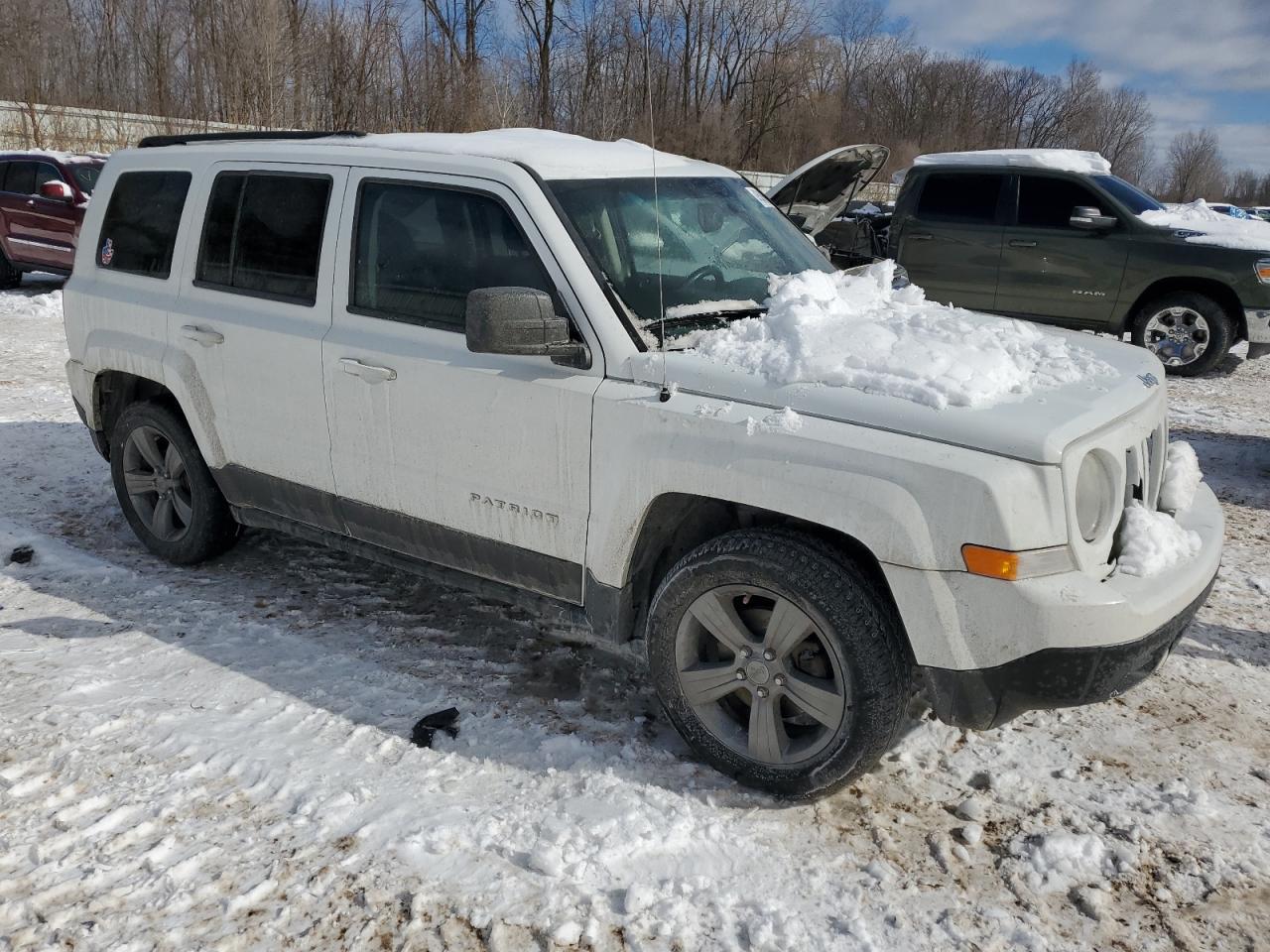 2014 Jeep Patriot Latitude - Image 4