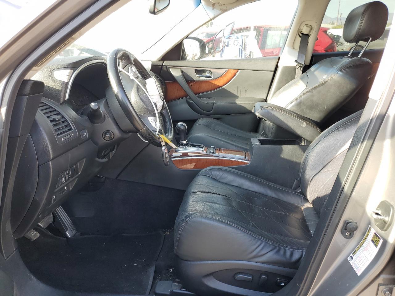 2010 Infiniti Fx35 - Фото 7