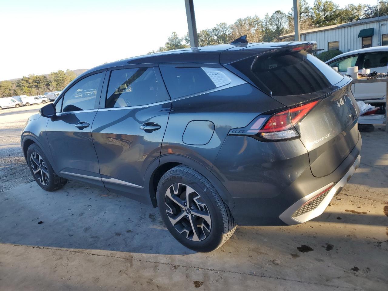2024 Kia Sportage Ex - Фото 2