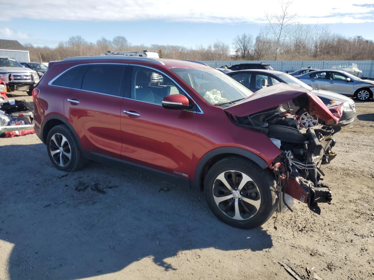 2018 Kia Sorento Ex - Image 4