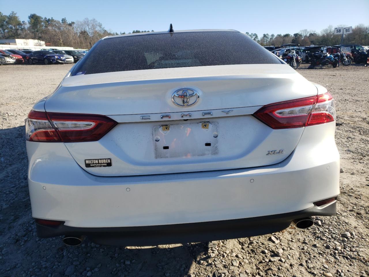 2019 Toyota Camry Xse - Фото 6