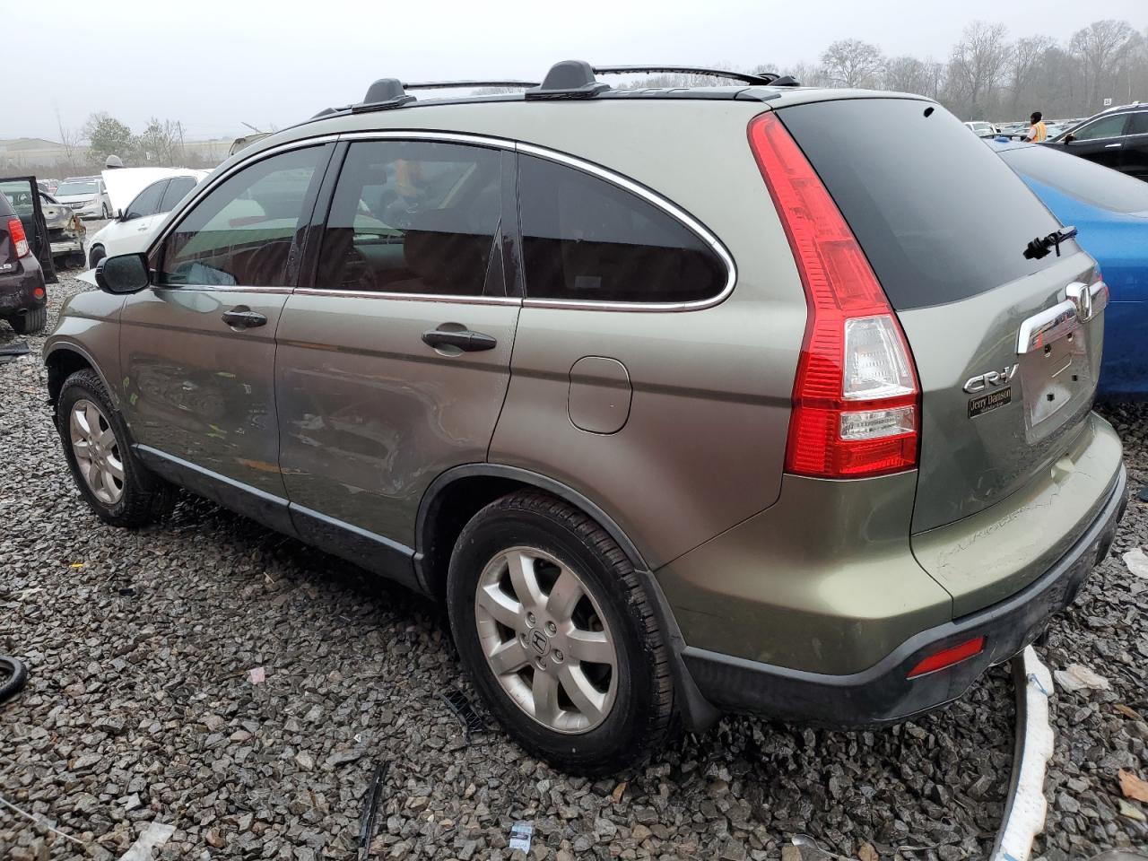2008 Honda Cr-V Ex - Фото 2