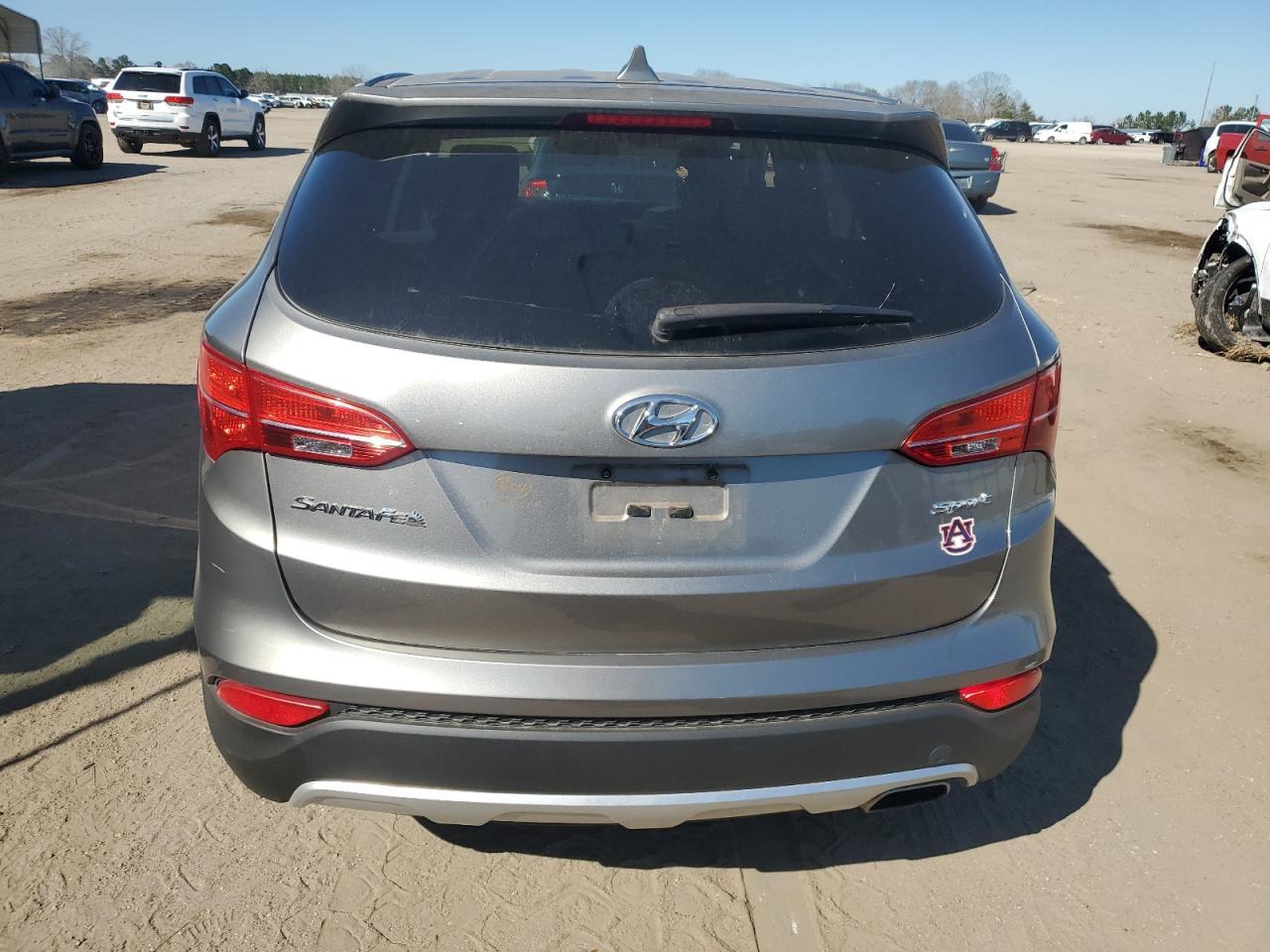 2013 Hyundai Santa Fe Sport - Фото 6