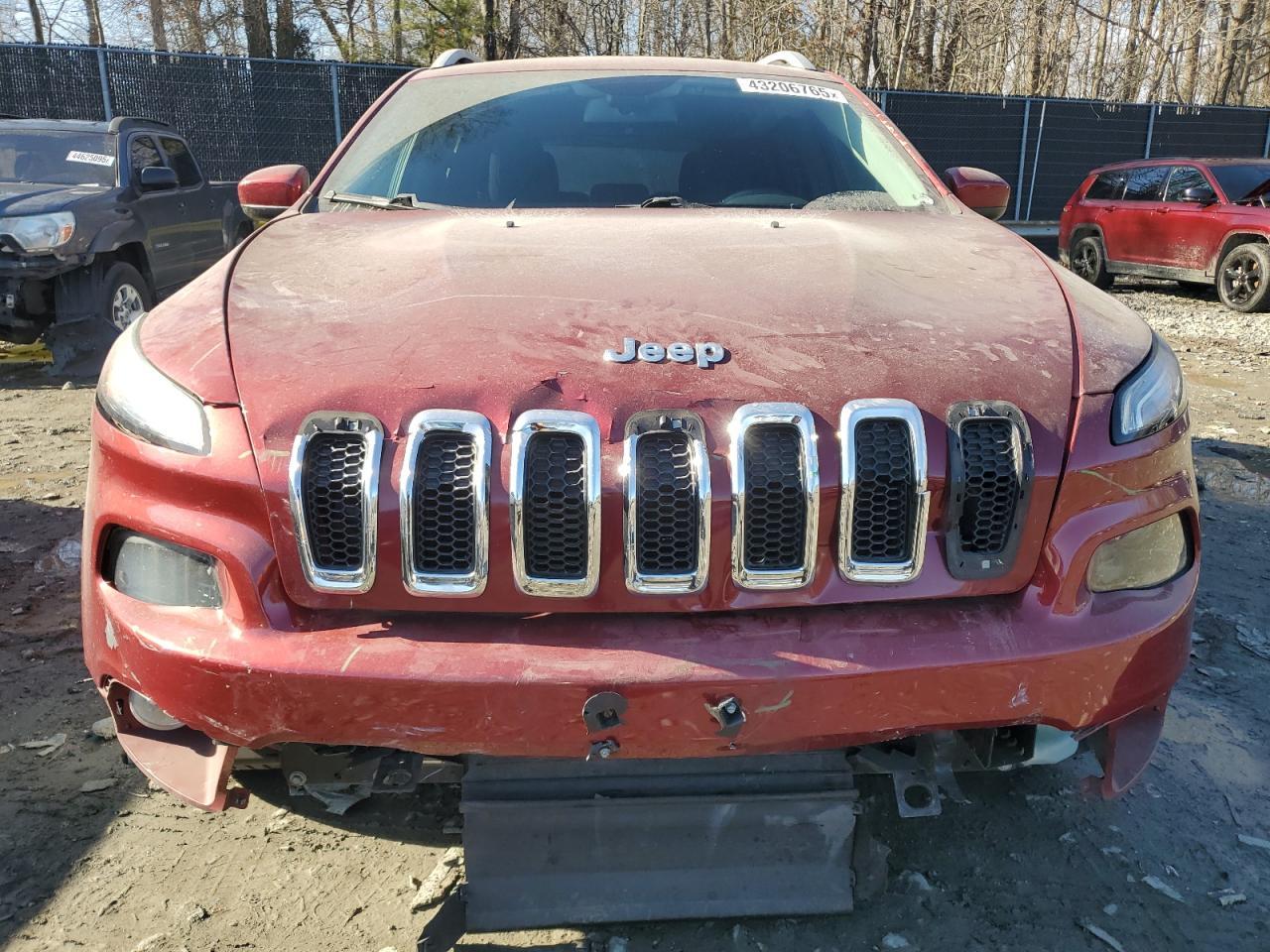 2017 Jeep Cherokee Latitude - Фото 5