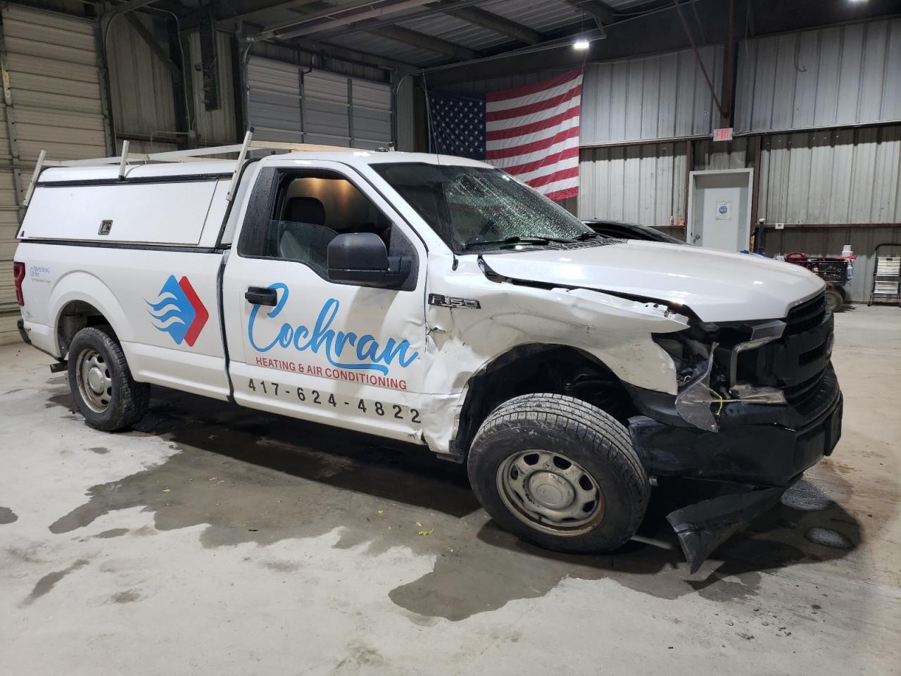 2018 Ford F150 - Image 4