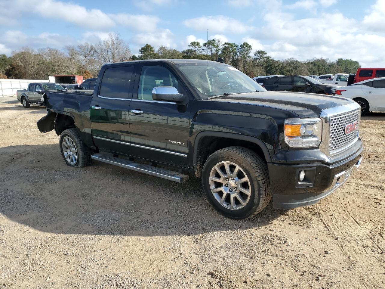2015 GMC Sierra K1500 Denali - Фото 4