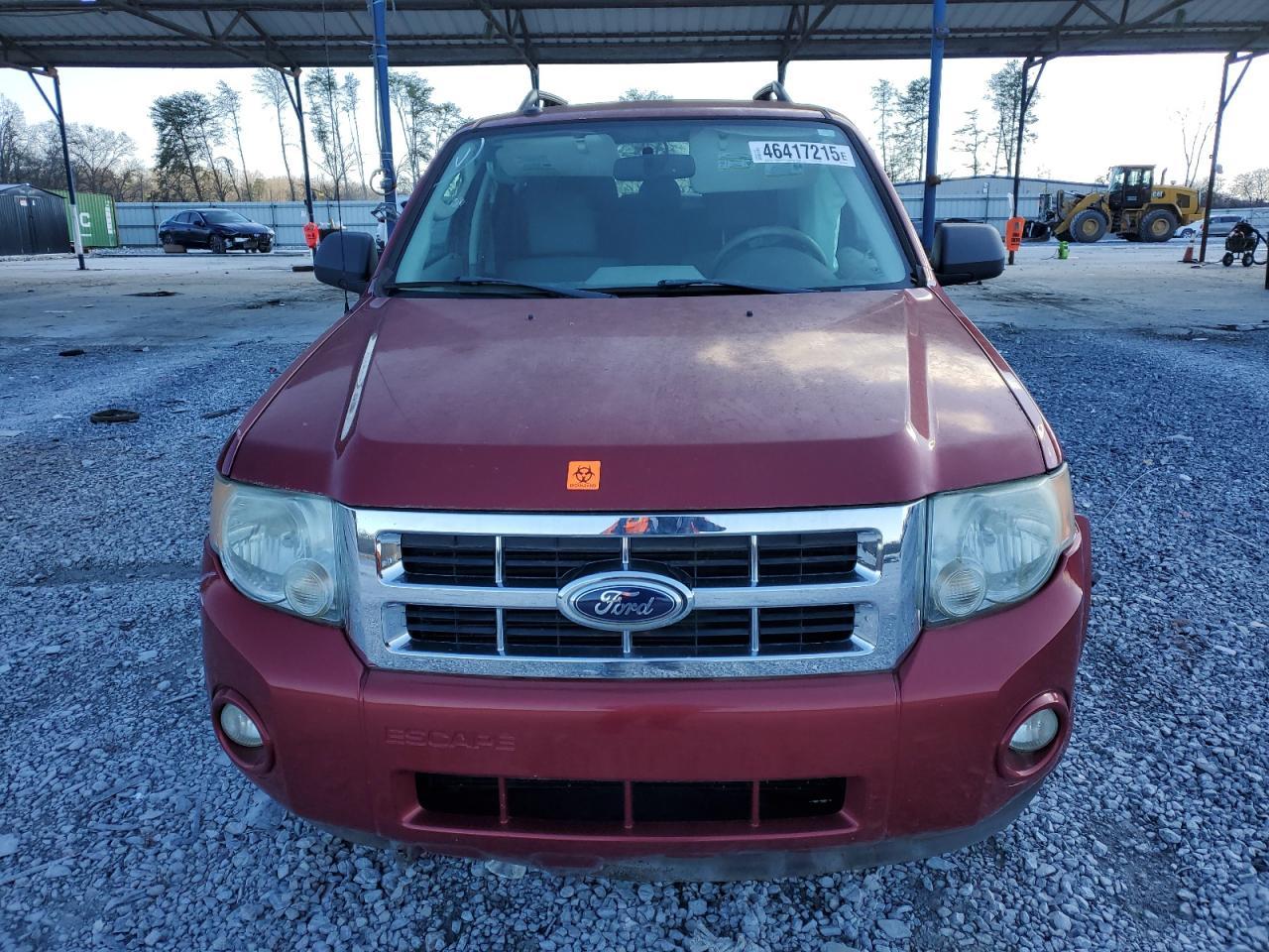 2012 Ford Escape Xlt - Фото 5