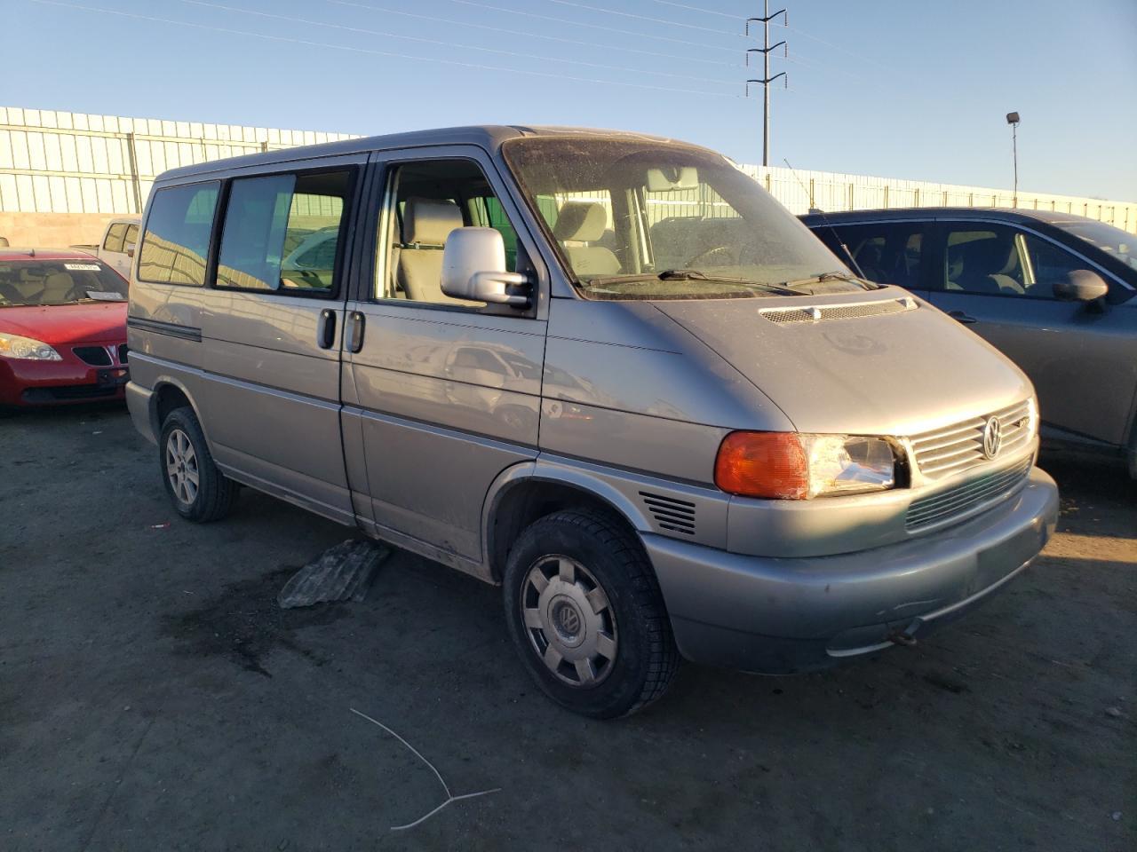 2000 Volkswagen Eurovan Mv - Image 4