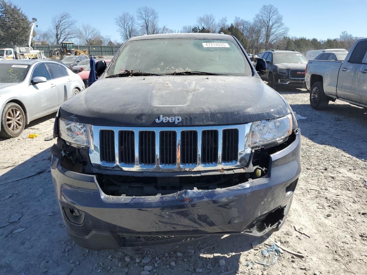 2013 Jeep Grand Cherokee Laredo - Фото 5