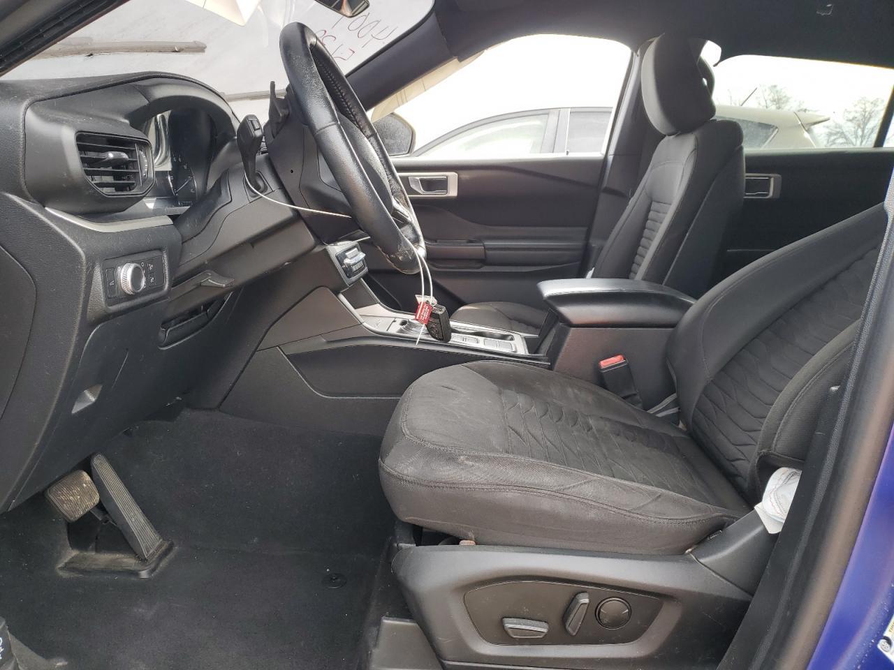 2020 Ford Explorer Xlt - Фото 7