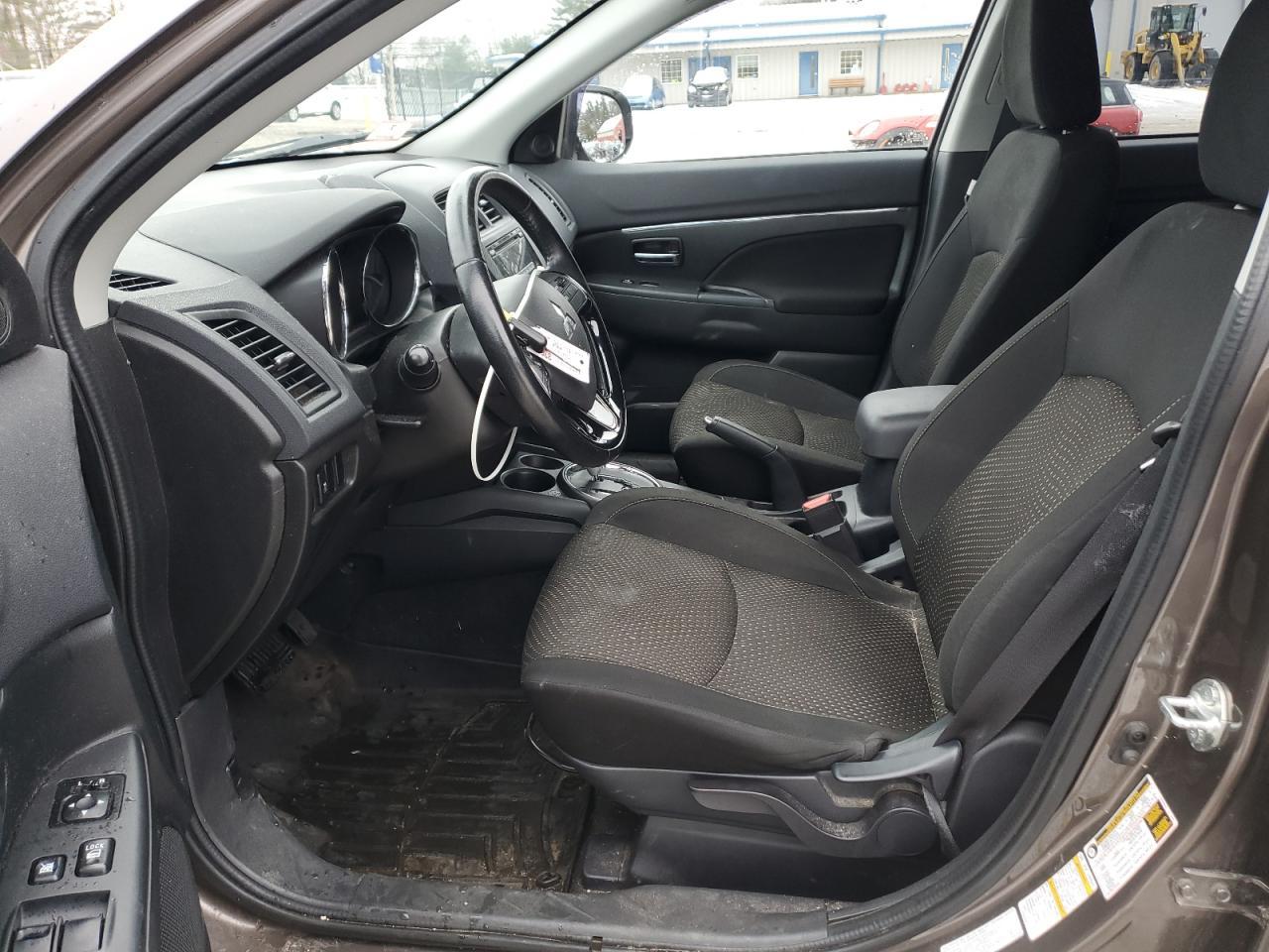 2016 Mitsubishi Outlander Sport Es - Фото 7
