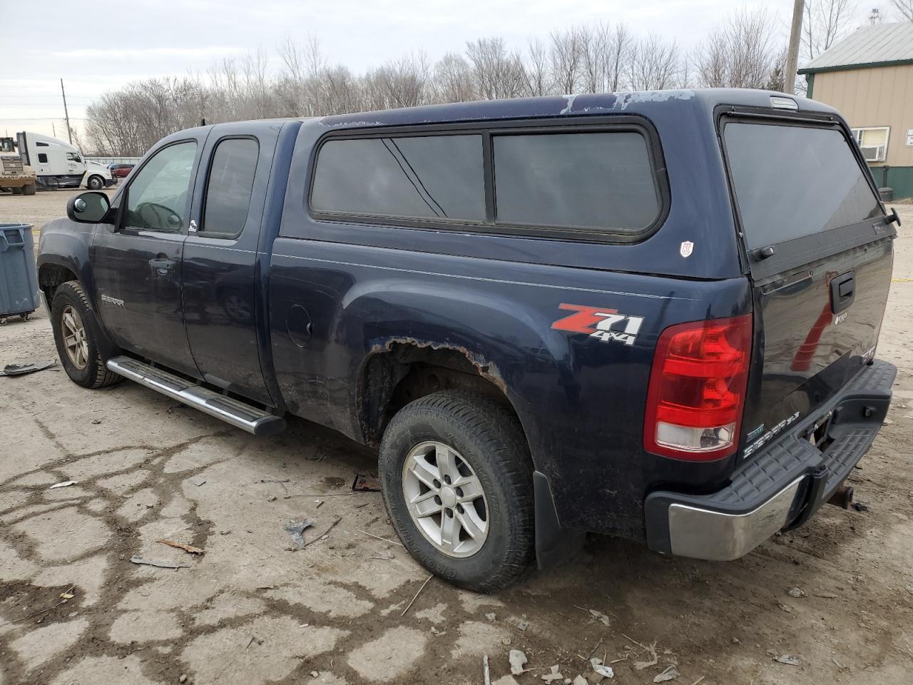 2010 GMC Sierra K1500 Sle - Image 2