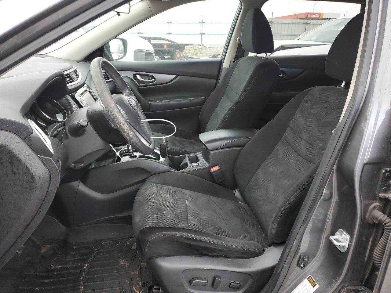 2016 Nissan Rogue S - Image 7