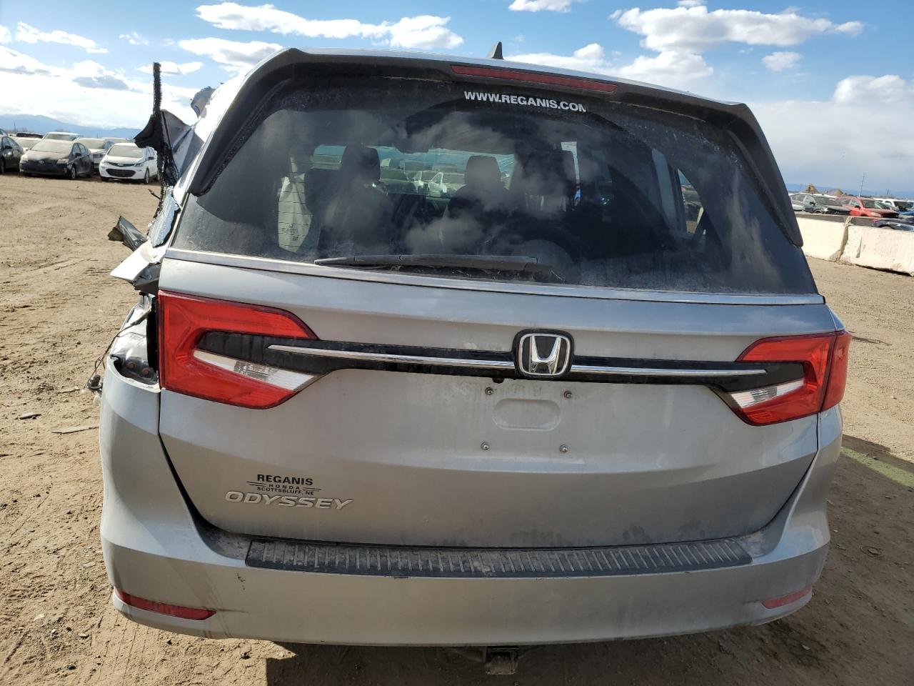 2021 Honda Odyssey Ex - Фото 6