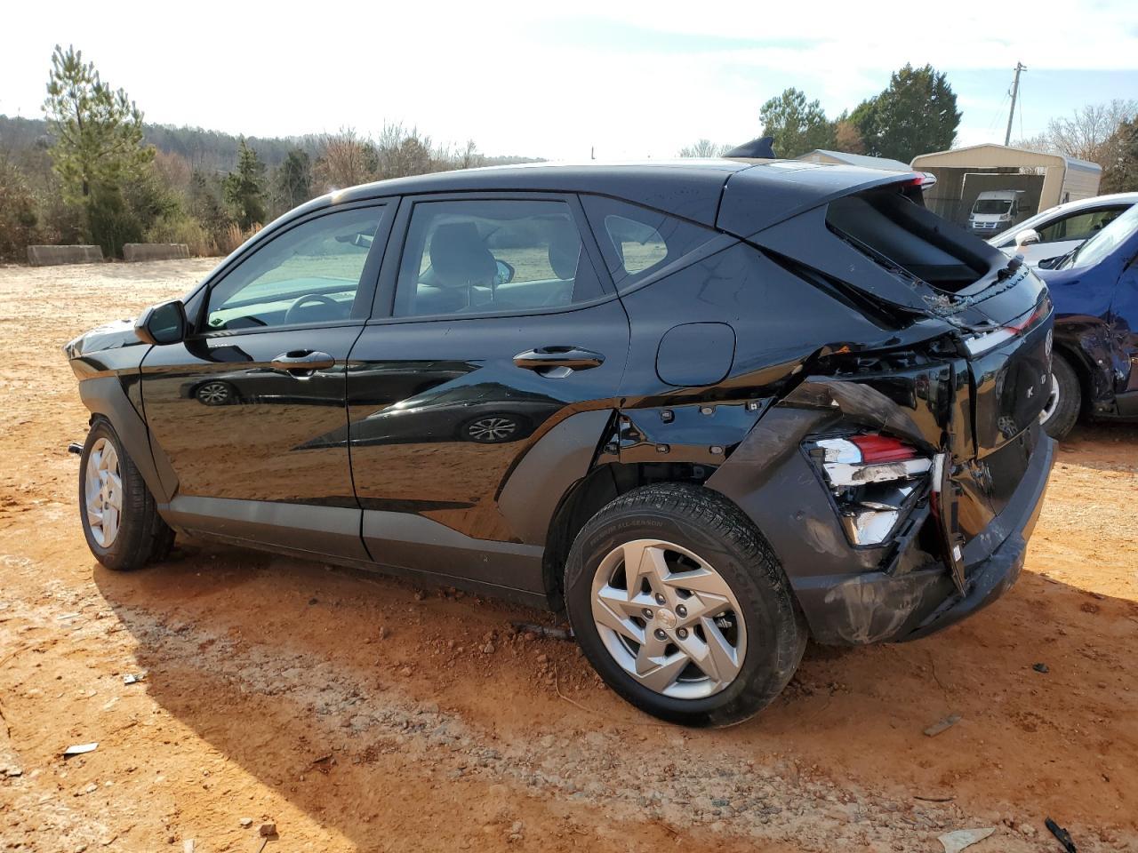 2025 Hyundai Kona Se - Фото 2