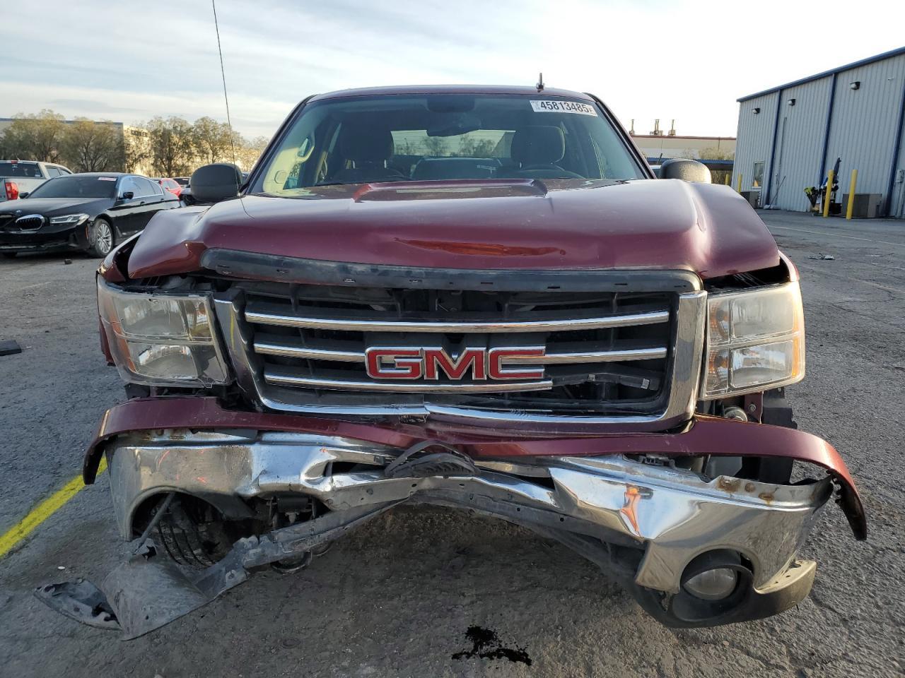 2013 GMC Sierra K1500 Sle - Фото 5