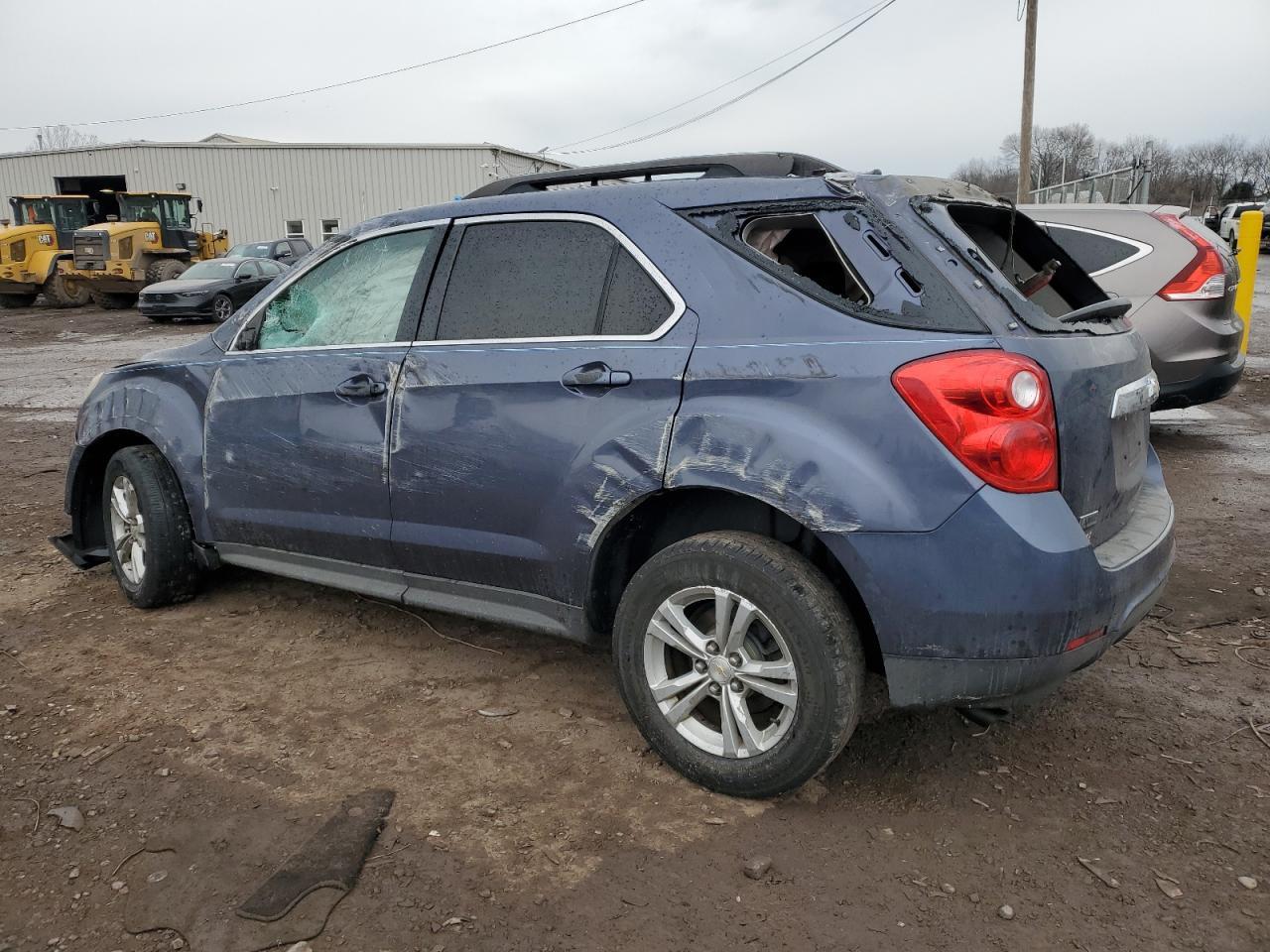 2013 Chevrolet Equinox Lt - Image 2