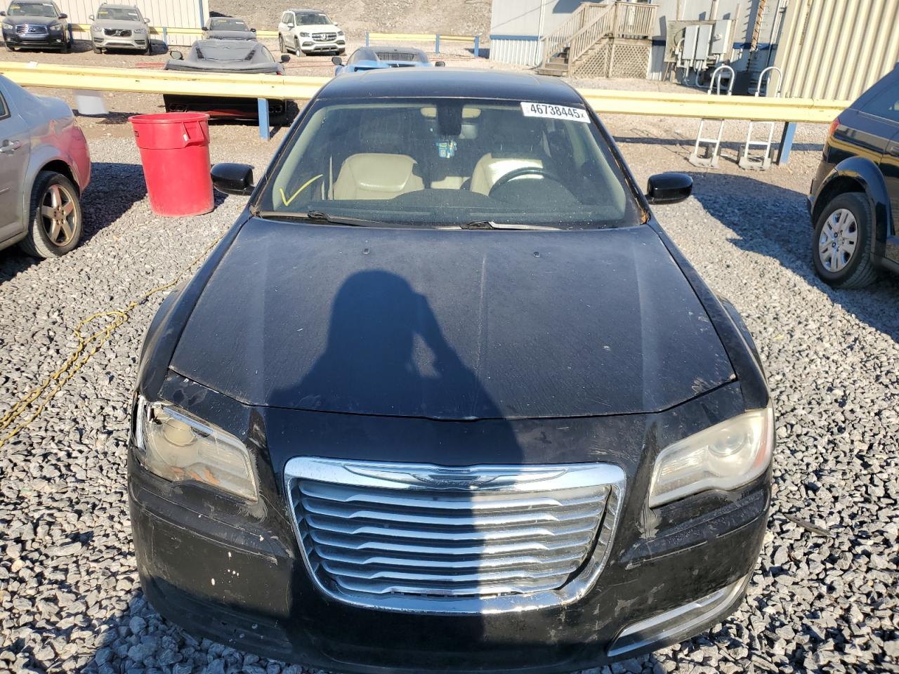 2014 Chrysler 300C Luxury - Фото 5