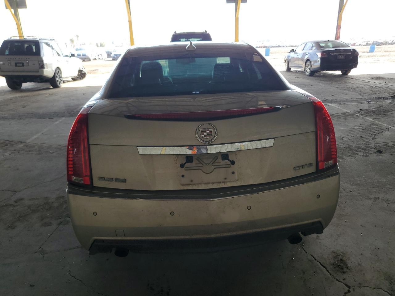 2009 Cadillac Cts Hi Feature V6 - Фото 6