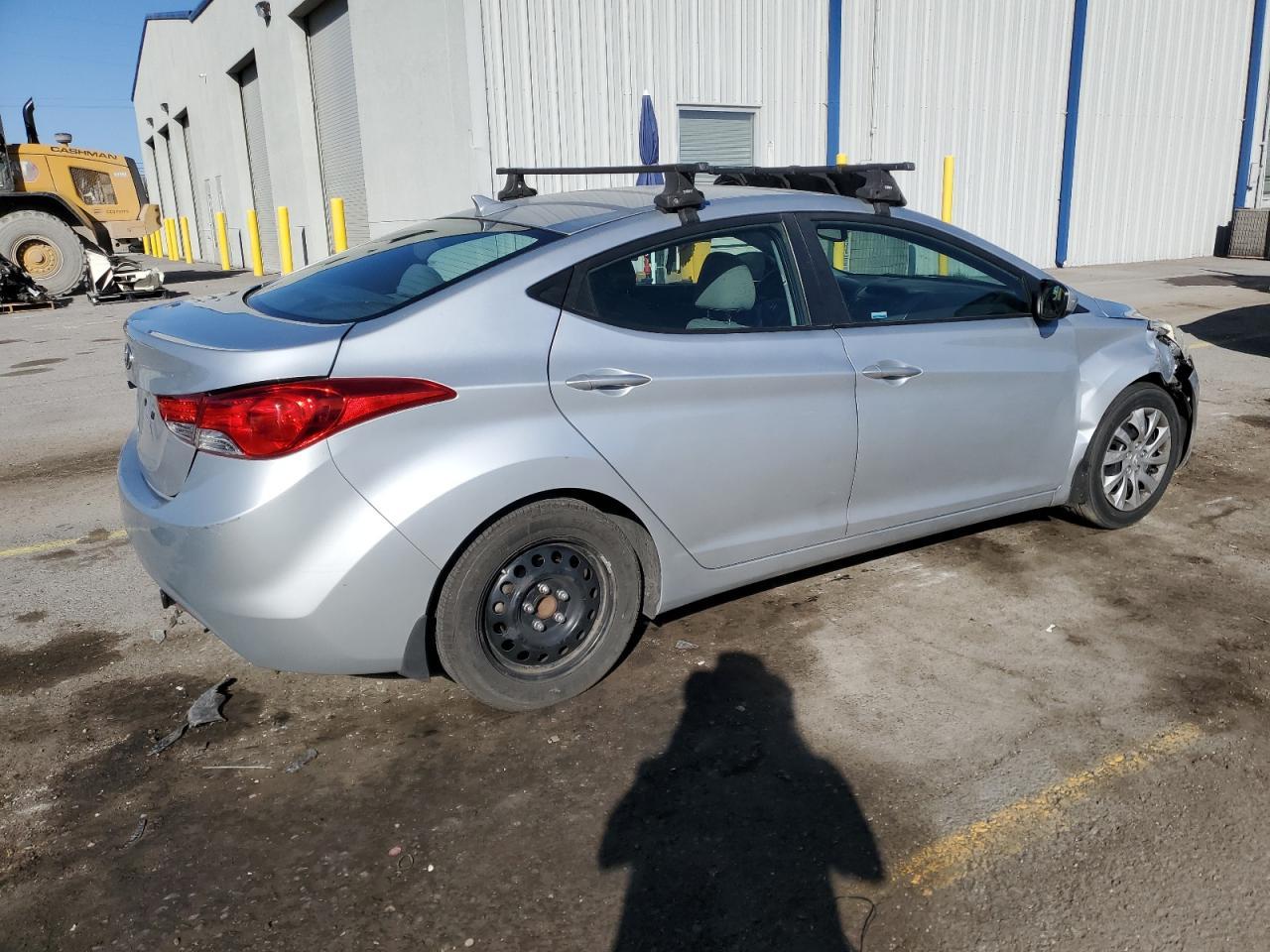 2013 Hyundai Elantra Gls - Фото 3