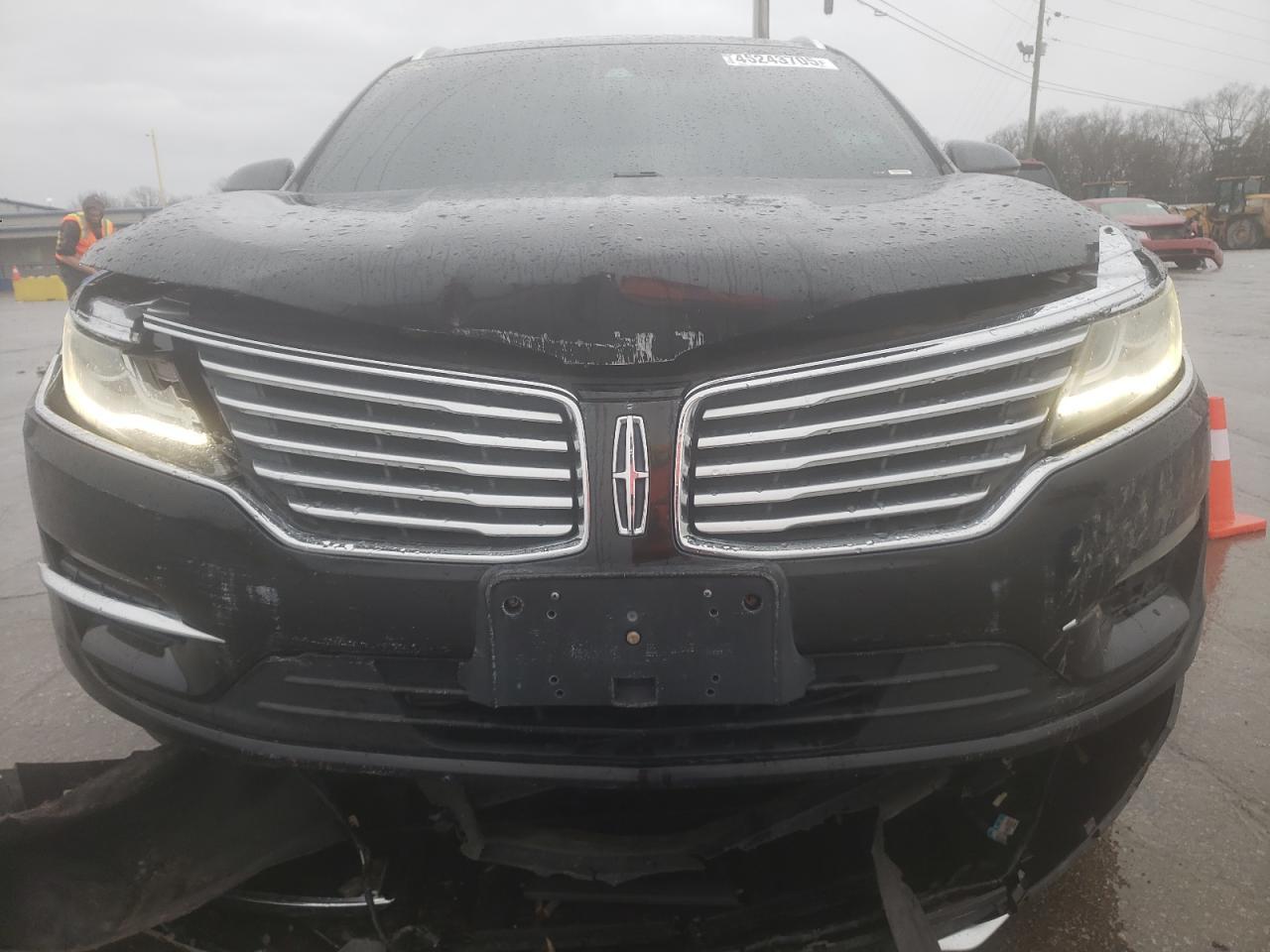 2015 Lincoln Mkc - Фото 5