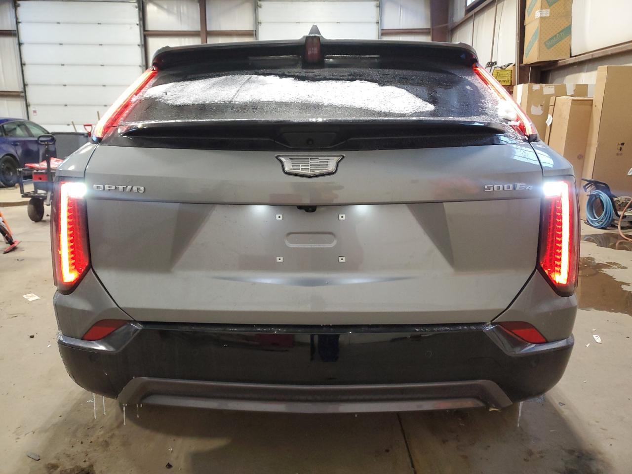 2025 Cadillac Optiq Sport - Фото 6