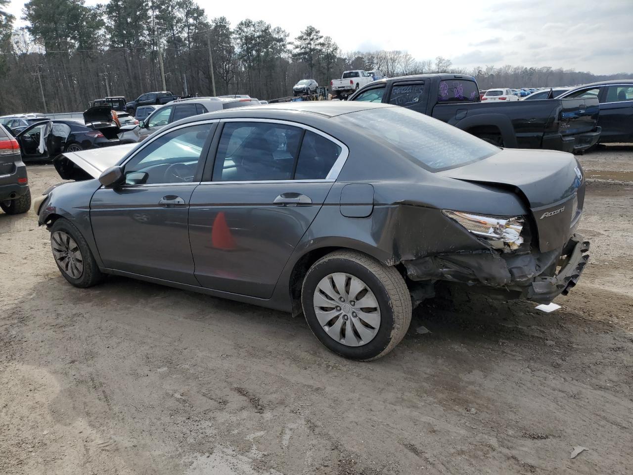 2009 Honda Accord Lx - Image 2