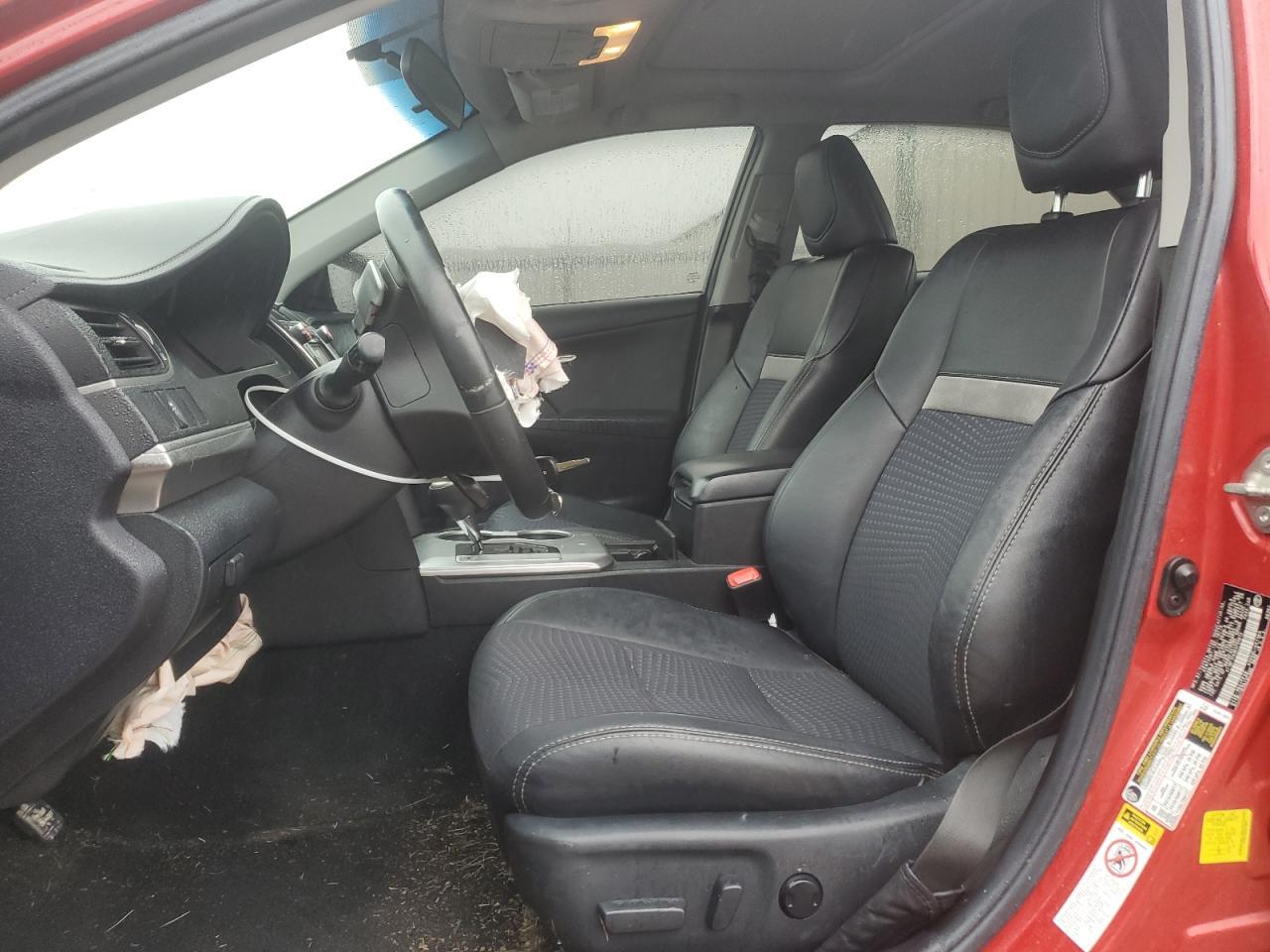 2014 Toyota Camry L - Фото 7