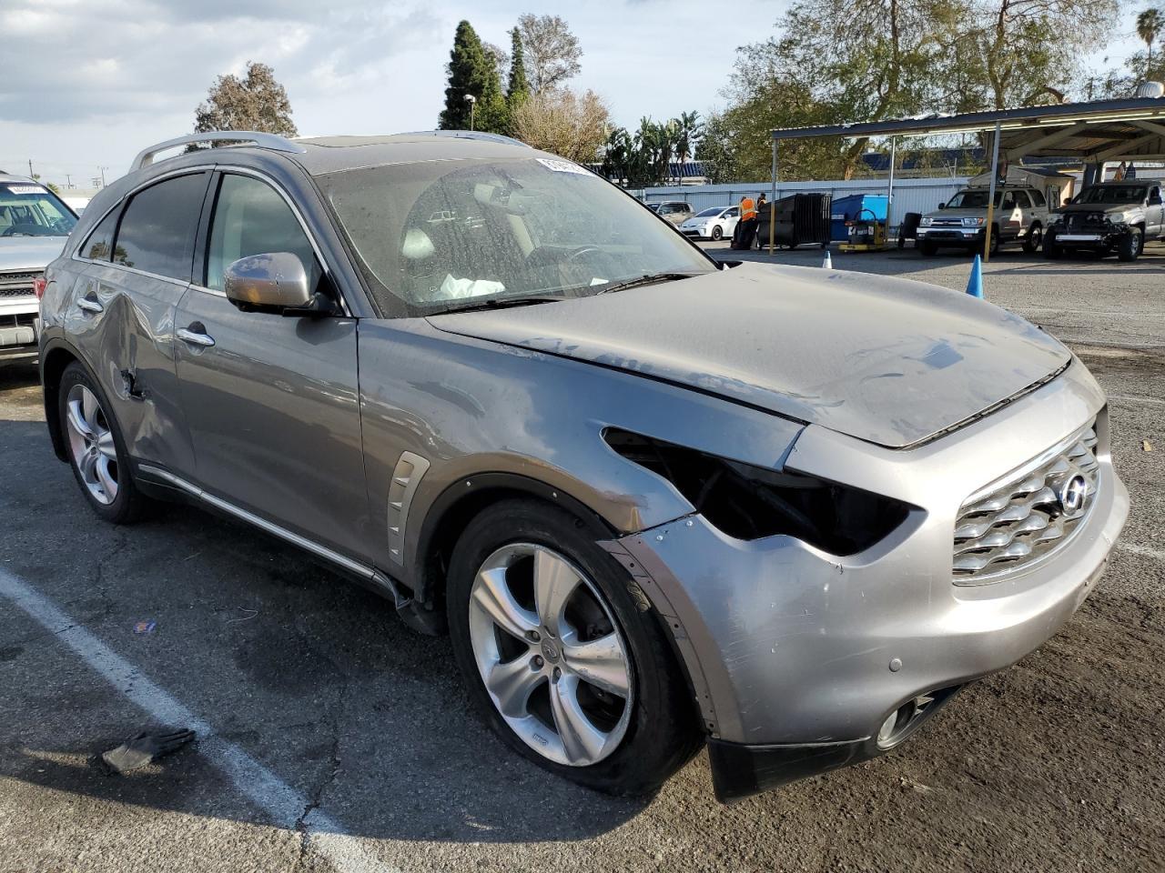 2010 Infiniti Fx35 - Фото 4