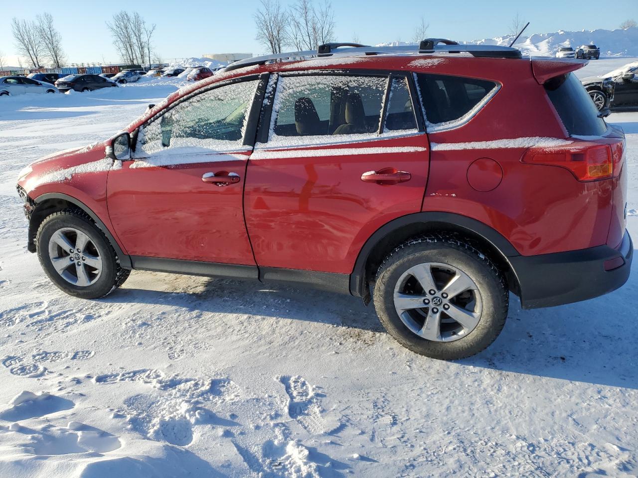 2015 Toyota Rav4 Xle - Image 2