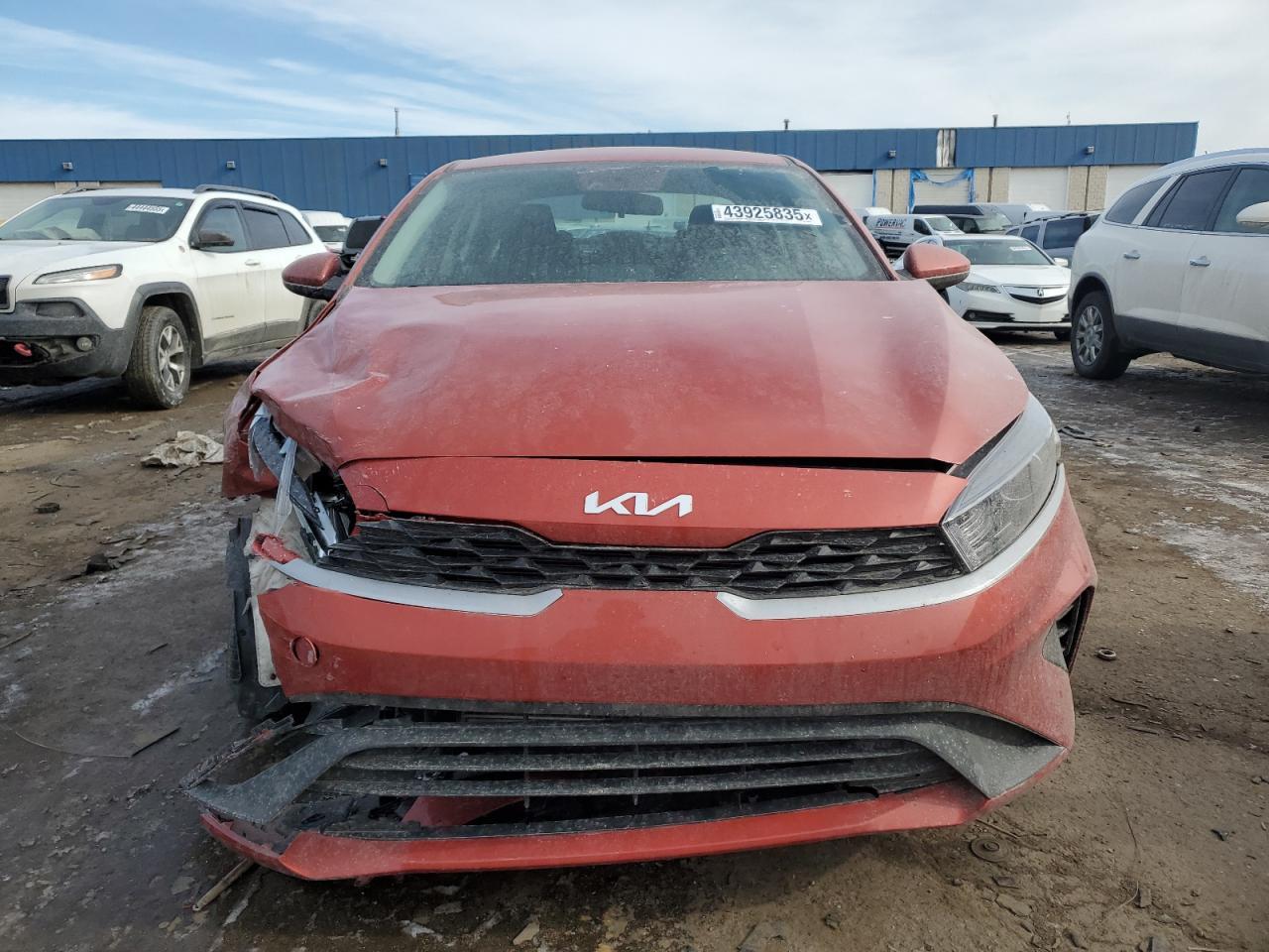 2023 Kia Forte Lx - Фото 5