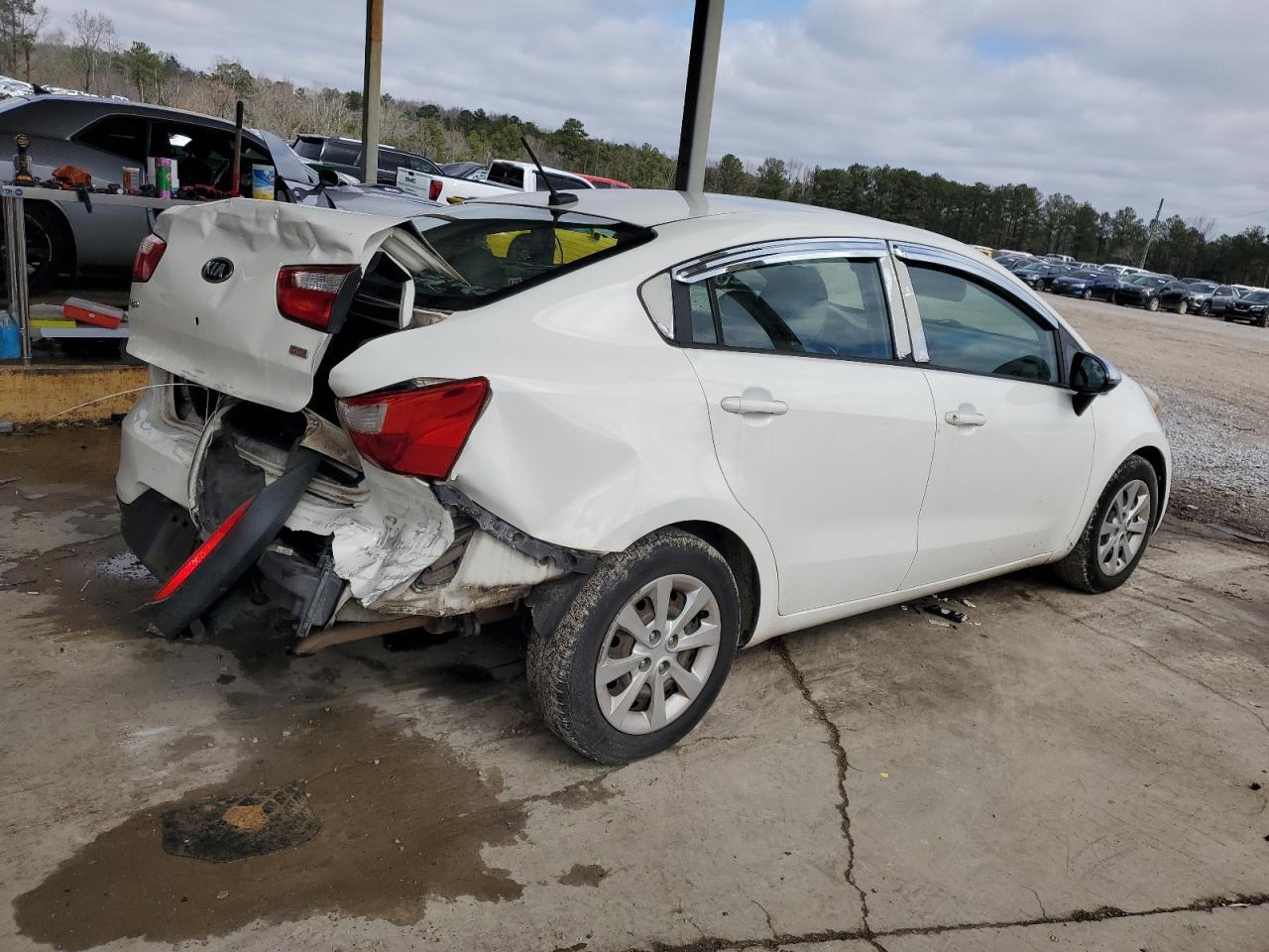2016 Kia Rio Lx - Фото 3