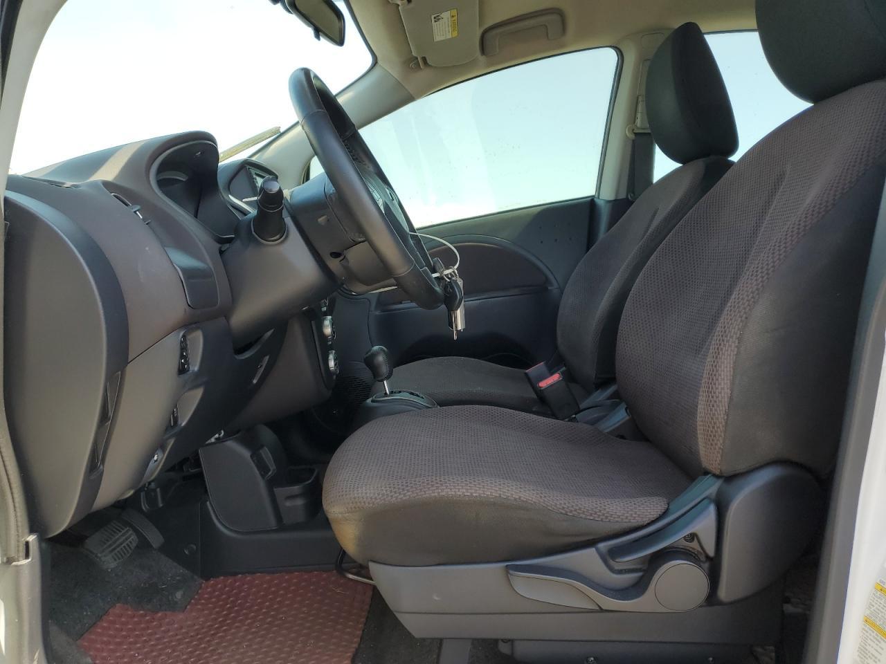 2012 Mitsubishi I Miev Es - Фото 7