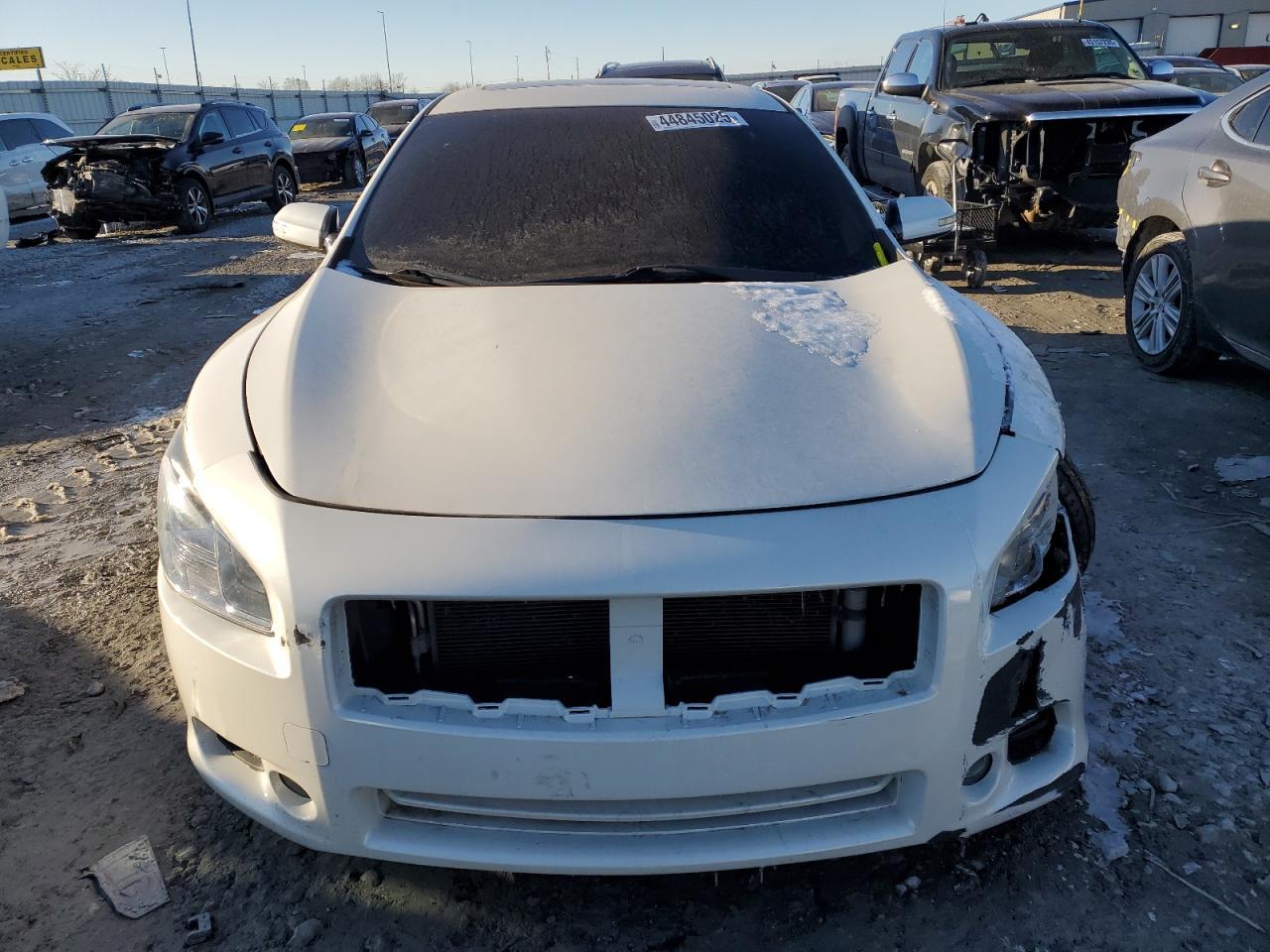 2013 Nissan Maxima S - Фото 5