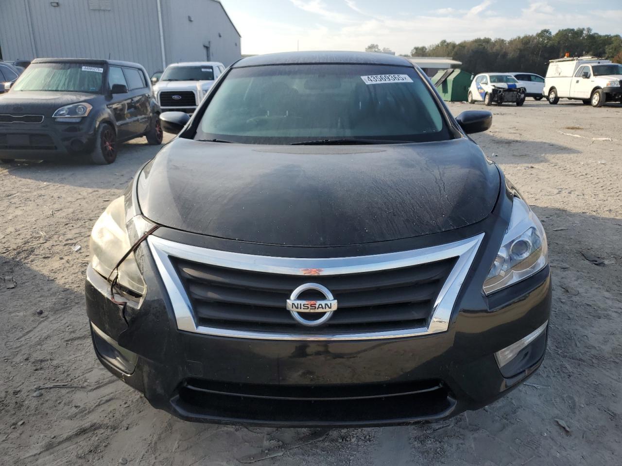 2015 Nissan Altima 2.5 - Фото 5