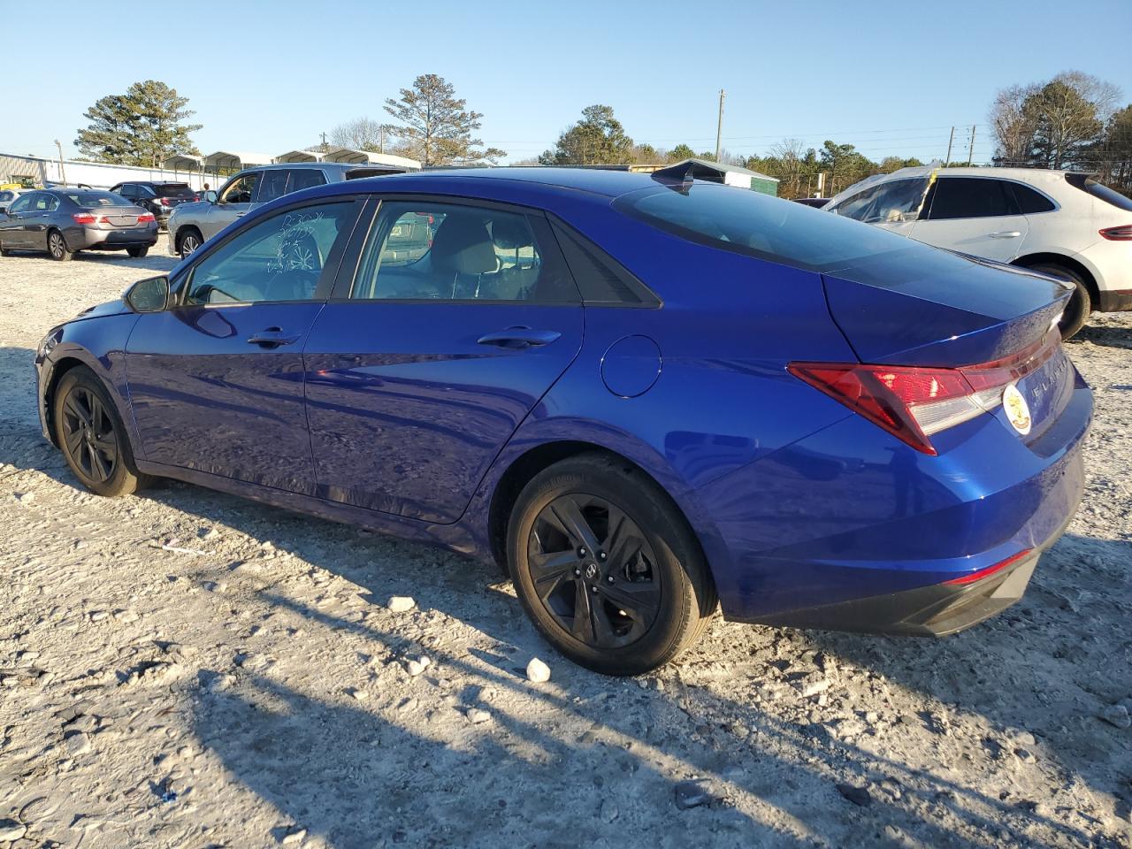 2021 Hyundai Elantra Sel - Image 2