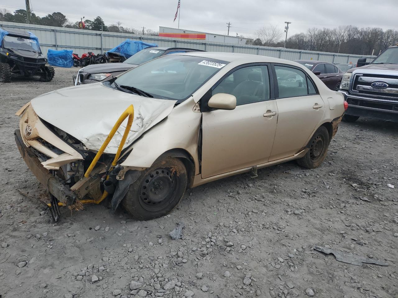 2011 Toyota Corolla Base