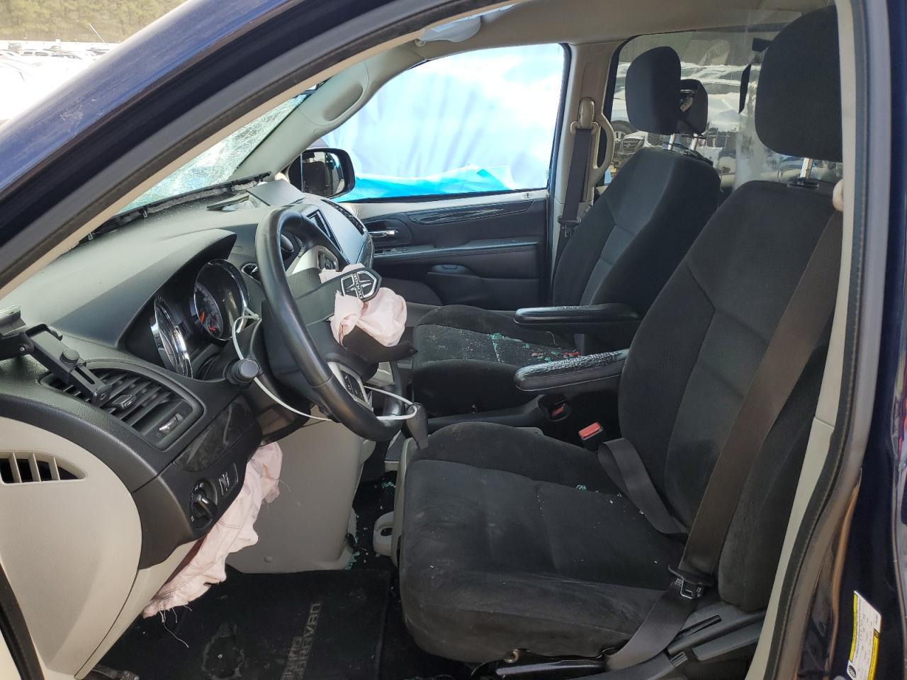 2015 Dodge Grand Caravan Se - Фото 7