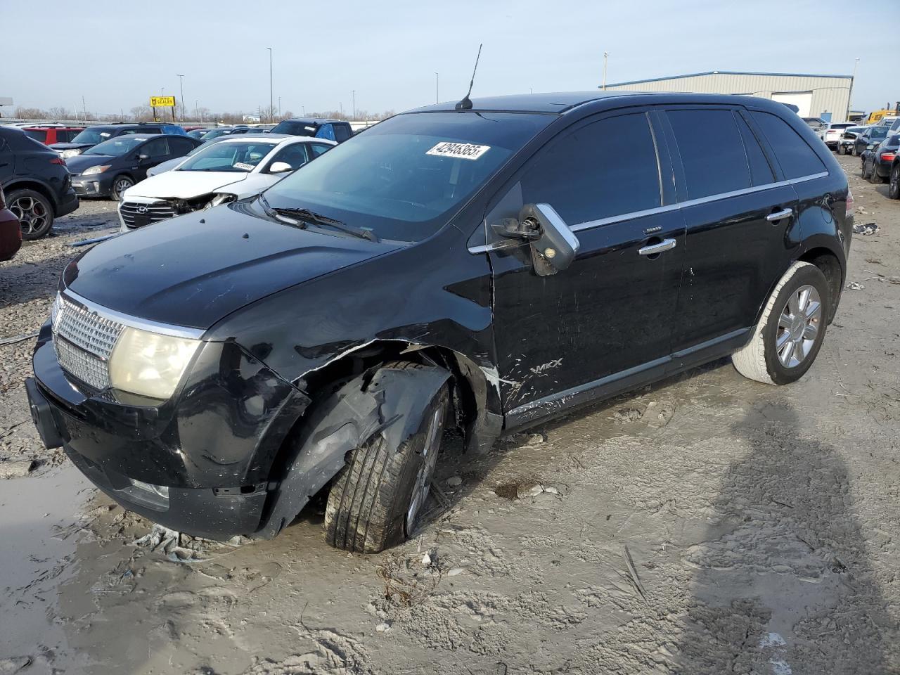 2007 Lincoln Mkx