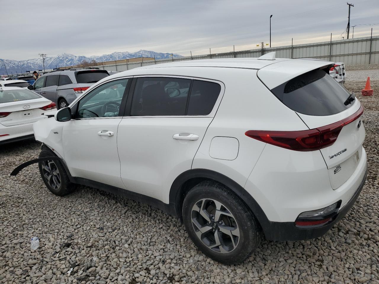 2020 Kia Sportage - Фото 2