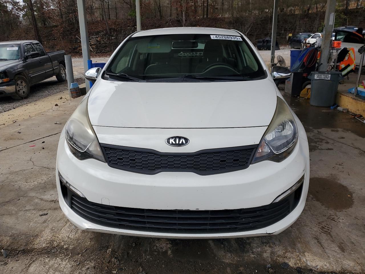 2016 Kia Rio Lx - Фото 5