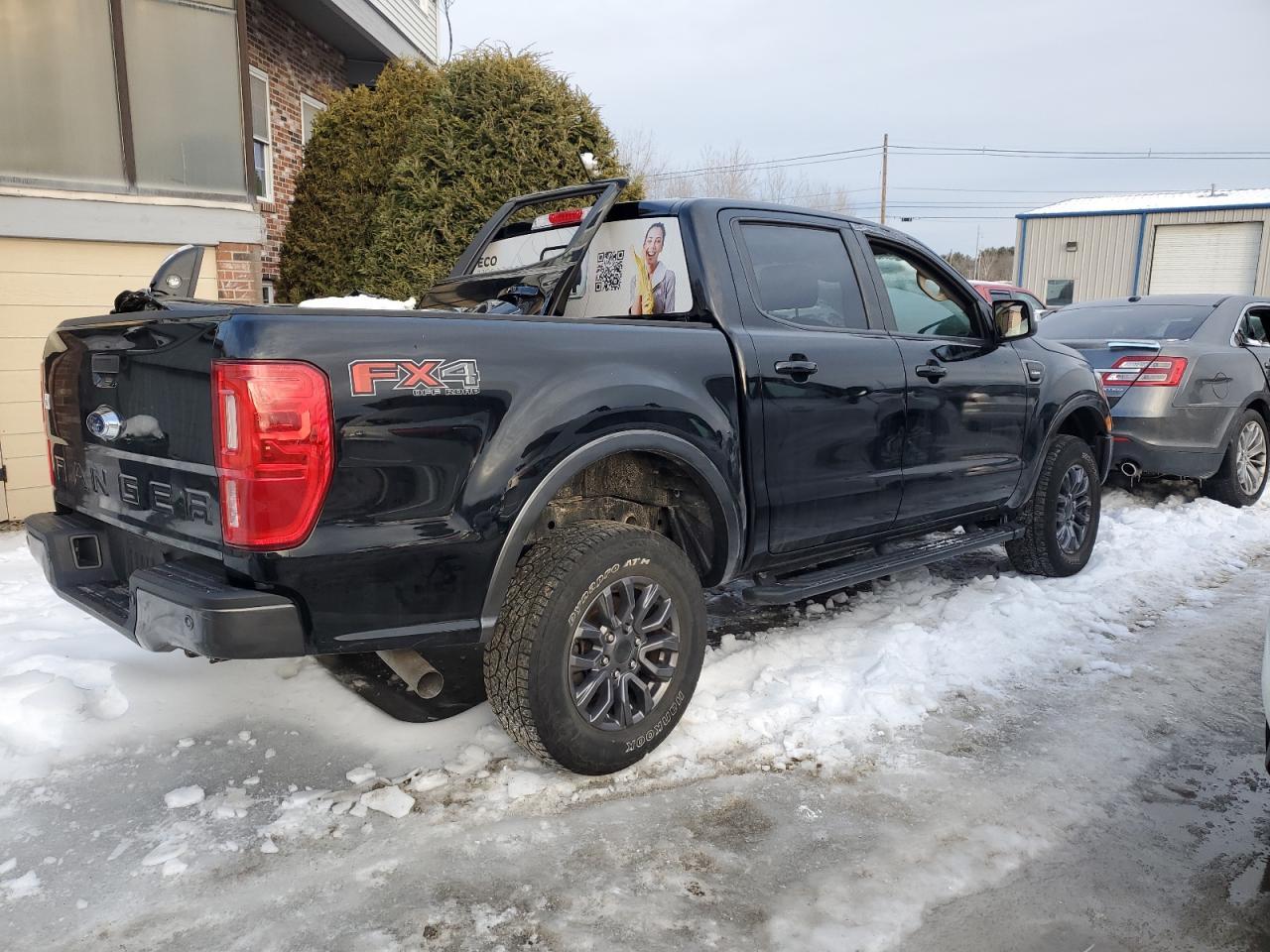 2022 Ford Ranger Xl - Фото 3