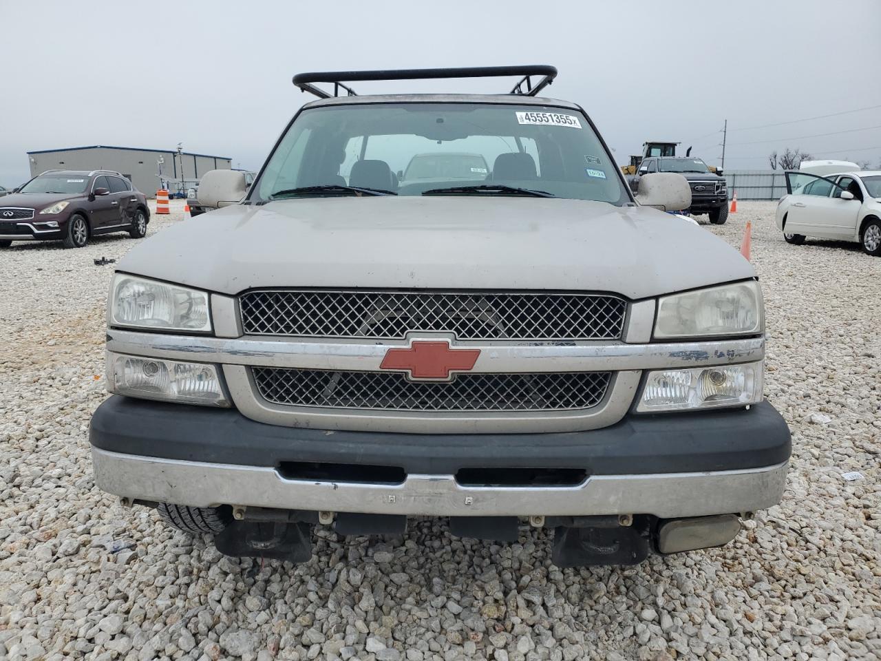 2005 Chevrolet Silverado C1500 - Image 5