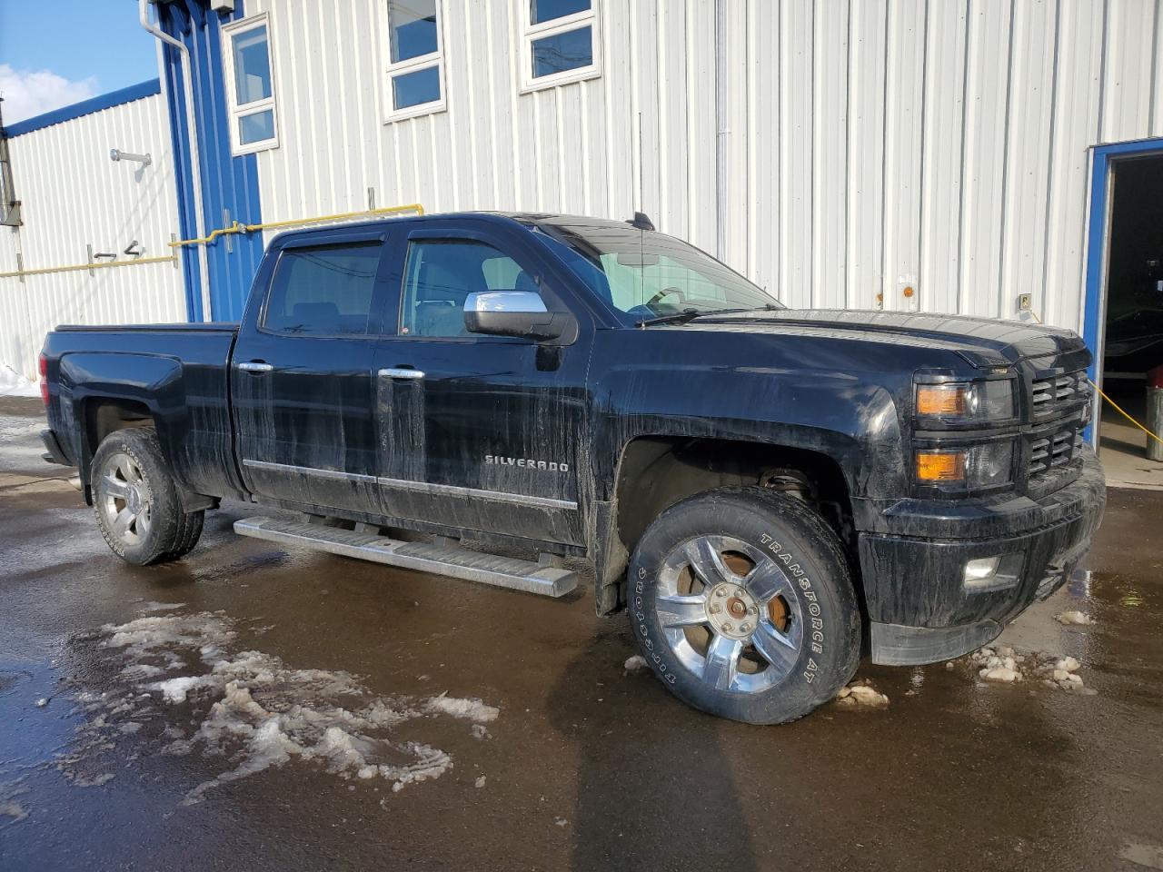 2015 Chevrolet Silverado K1500 Lt - Image 4