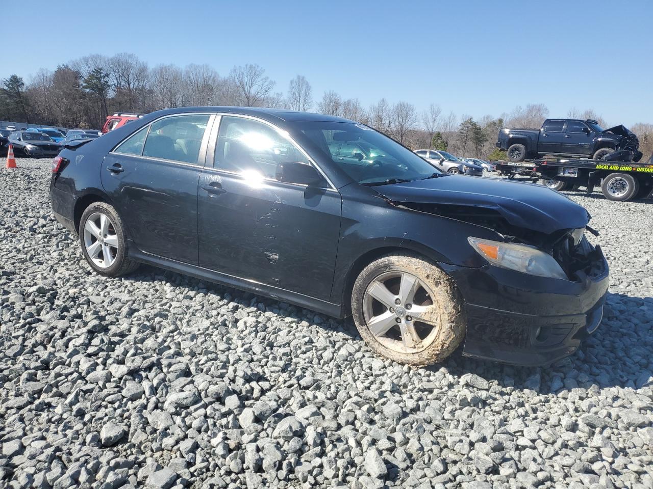 2011 Toyota Camry Std/ - Фото 4