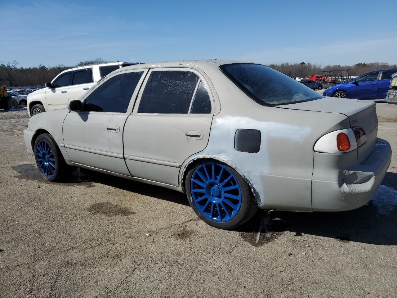 2001 Toyota Corolla Ce - Фото 2