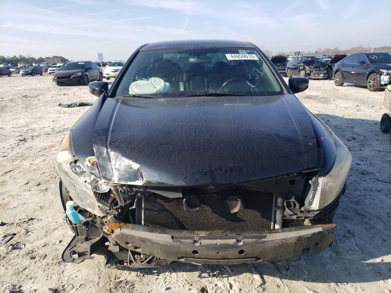 2012 Honda Accord Se - Фото 5