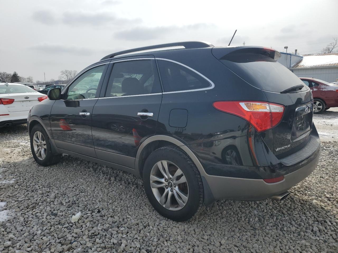 2012 Hyundai Veracruz Gls - Image 2