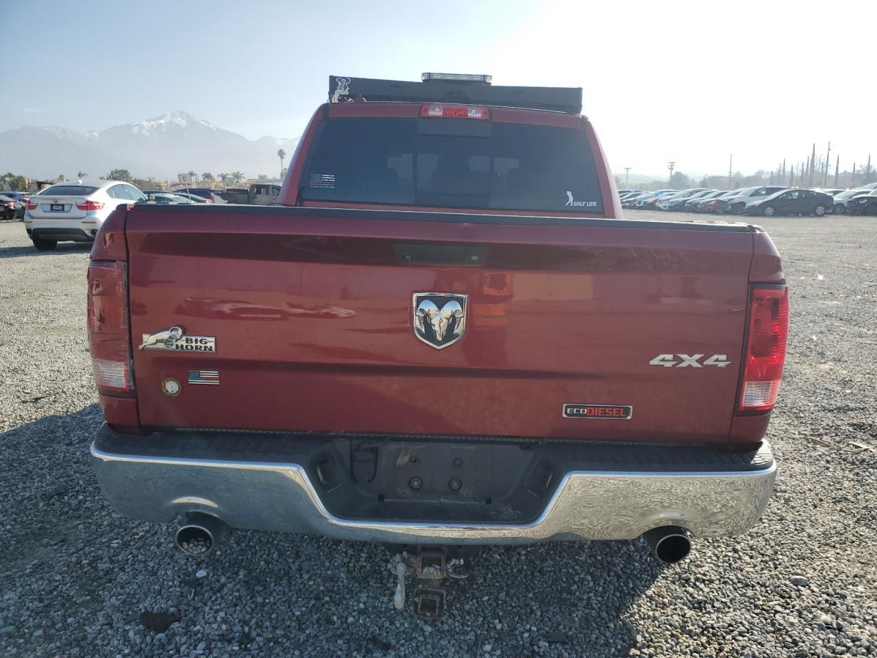 2015 Ram 1500 Slt - Фото 6