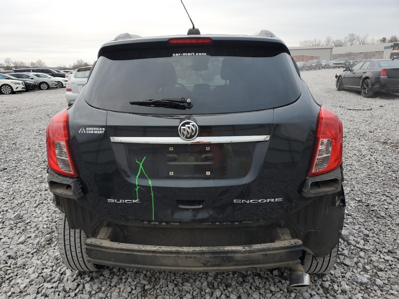 2015 Buick Encore - Фото 6